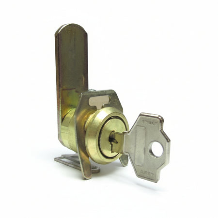 Cilindri A Leva Per Sportelli Gas- - Mm.16 - 5 Pezzi