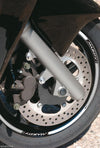 KIT STRISCE ADESIVE per CERCHI compatibili per YAMAHA MAJESTY 400 scooter