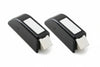 Coppia Scrocchi Per Antipanico 941020 Verniciato Nero (9410201505) Iseo