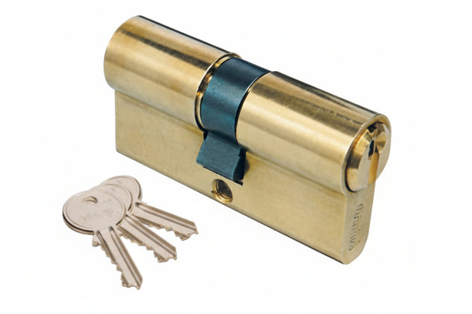 Cilindri A Infilare Sagomato F5 820 Mm.61 Decentrato (28X33) (8209283374) Iseo