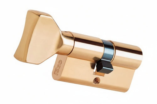 Cilindri A Infilare Sagomato Con Pomolo F5 8259 Mm.60 Centrato (30X30) (825930307) Iseo
