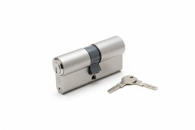 Cilindro Europeo R6 880 Mm.85 Decentrato (30X55) (880930559) Iseo