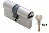 Cilindro Europeo R6 Plus 82R60 Mm.100 Centrato (50X50) (82R6050509C5) Iseo