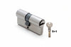 Cilindro Europeo R6 Plus 82R60 Mm.110 Decentrato (40X70) (82R6040709C5) Iseo