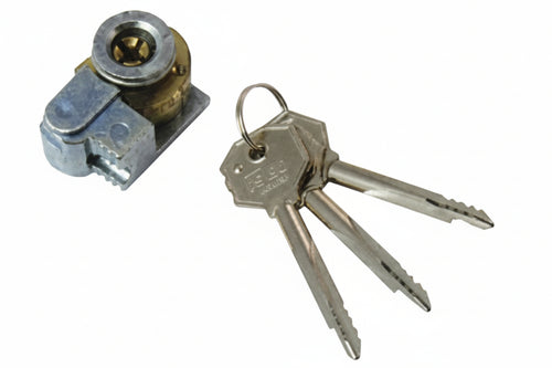Cilindro A Croce 3 Chiavi 990 (990875) Iseo