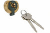 Cilindro A Croce Con Due Chiavi 700875 Iseo