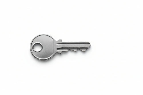 Chiave Grezza 3 Spine Piccole 020069- - 020069 - 20 Pezzi Iseo