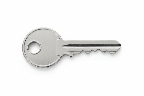 Chiave Grezza F3 020260- - (020260) - 25 Pezzi Iseo