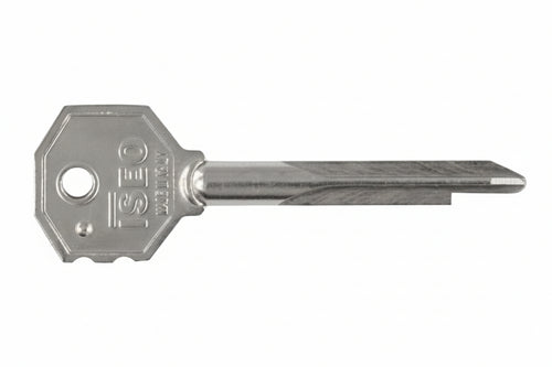 Chiave Grezza A Croce Prazis 910175 - 5 Pezzi Iseo