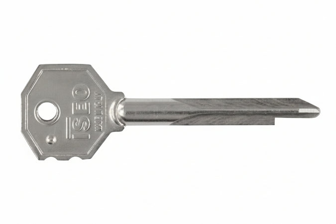 Chiave Grezza A Croce Prazis 910175 - 5 Pezzi Iseo