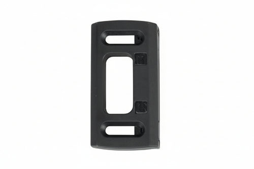 Controbordo Regolabile Per Profilati In Alluminio Per Scrocco Tubolare- - Mm.35X64 (P1291R) - 6 Pezzi Meroni