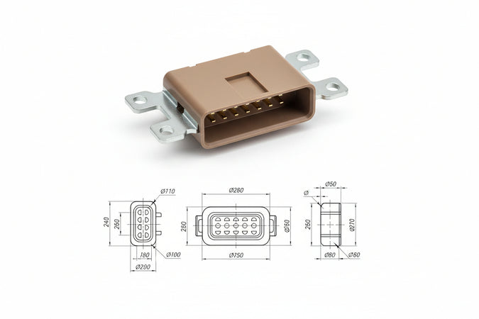 Serratura Quintuplice Da Applicare Con Scrocco Cilindro Europeo 38650 Mm.60 Dx (38650Vd00J) Mottura