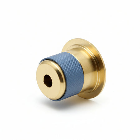 Bocchetta Da Pavimento Per Aste 99151- Foro Ø Mm.18 (99151000C1) - 5 Pezzi Mottura