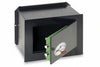 Cassaforte Con Chiave Doppia Mappa Serie 116 Mm.265X150X170H. 2 Chiusure, Kg.7 (116311) Mottura