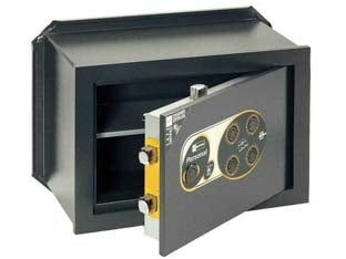 Cassaforte Con Combinazione Meccanica 11.5220 Mm.410X200X290H. 2+2 Chiusure, Kg.23,5 (115220) Mottura