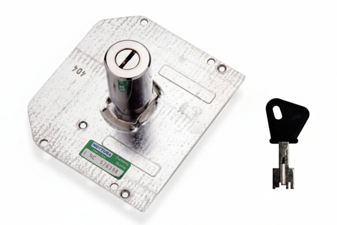 Cilindri A Pompa Per Serrature Con 3 Chiavi Ø Mm.34 91111 Mm.60 Adatto Per 620630640650 Mottura