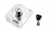 Cilindri A Pompa Per Serrature Con 3 Chiavi Ø Mm.34 91112 Mm.70 Adatto Per 620630640650 Mottura