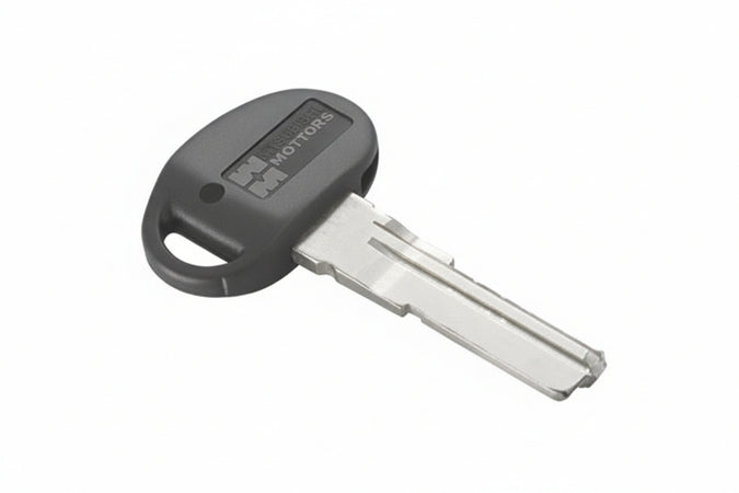 Chiavi Originali Mottura Profilo Piatto 92C10- - (92C10B0) - 5 Pezzi Mottura