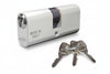 Cilindro A Infilare Ovale In Alluminio 140 Mm.54 Centrato (27X27) (140/03L) Omec