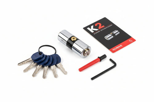 Cilindro Europeo K2 0Ck2 Mm.30X30 (3200Ccs30301X5) Securemme