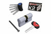 Cilindro Europeo K2 0Ck2 Mm.35X35 (3200Ccs35351X5) Securemme