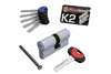 Cilindro Europeo K2 0Ck2 Mm.35X45 (3200Ccs35451X5) Securemme