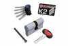 Cilindro Europeo K2 0Ck2 Mm.30X60 (3200Ccs30601X5) Securemme
