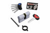 Cilindro Europeo K2 0Ck2 Mm.40X50 (3200Ccs40501X5) Securemme
