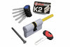 Cilindro Europeo K2 Codolo 0Ck2 Serie 3200Q Mm.30X35 (3200Qcs30351X5) Securemme