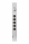 Frontale P/Serrature Porte Blindate In Acciaio Inox Int.28 Fr2500 (Fr2500Xai28) Securemme