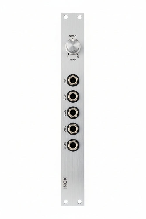 Frontale P/Serrature Porte Blindate In Acciaio Inox Int.28 Fr2500 (Fr2500Xai28) Securemme