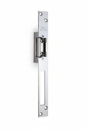 Incontro Elettrico Simmetrico Reversibile Con Fermo 7755.20 Cm.25 Acciaio Ottonato Lucido (7755.2046) Viro