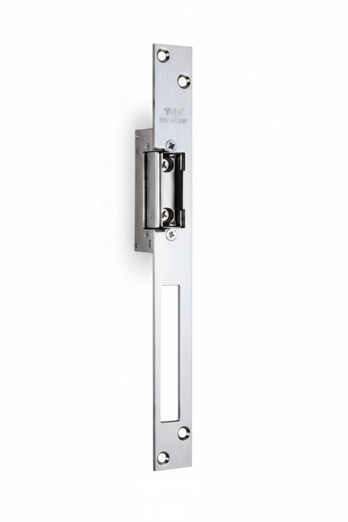 Incontro Elettrico Simmetrico Reversibile Con Fermo 7755.20 Cm.25 Acciaio Ottonato Lucido (7755.2046) Viro
