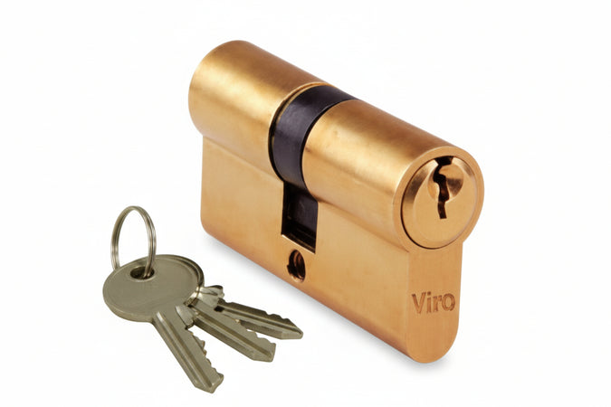 Cilindri A Infilare Sagomato Universale 920 Mm.60 Decentrato (27X33) (920.2) Viro