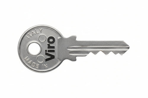 Chiave Grezza 011.1 - 25 Pezzi Viro