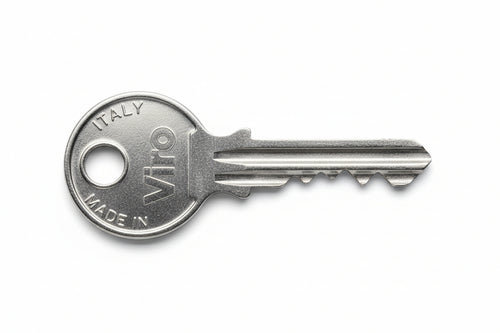 Chiave Grezza 013.1 - 25 Pezzi Viro