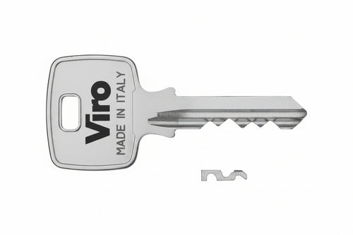 Chiave Grezza 039.A - 25 Pezzi Viro