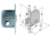Serratura Da Infilare Per Cancelli Solo Catenaccio 071 Mm.45 Con Catenaccio Da Mm.28 (07145000) Welka