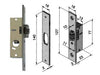 Serratura Da Infilare Per Montanti Solo Rullo 114 Mm.15 (11415010) Welka