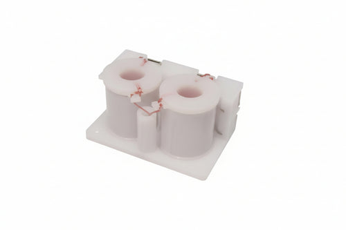 Gruppo Bobine Per Elettroserrature 680/688 680/689 Sx (067010002) Yale