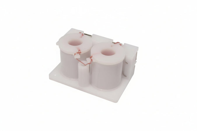 Gruppo Bobine Per Elettroserrature 680/688 680/689 Sx (067010002) Yale