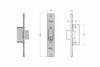 Incontro Elettrico Simmetrico Reversibile Con Fermo 67F0 Cm.16 Acciaio Finitura Grigio (Y67F0504) Yale