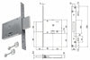Serratura Da Infilare Doppia Mappa Solo Catenaccio 8Td100 Mm.70 Ka (Y8Td10047000Ka) Yale