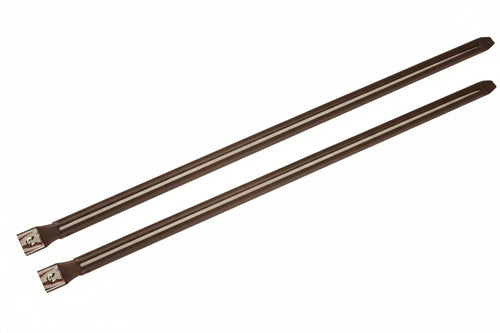 Coppia Aste Verniciate Dritte Per Serrature Applicare Triplici 0Ae831 Yale