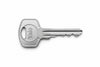 Chiave Grezza Yale 1009- - 4 Spine Dx - Mm.23,65 (01009#000B084000) - 10 Pezzi Yale