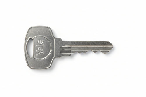 Chiave Grezza Yale Y500- - (Yc0500Kb0) - 25 Pezzi Yale