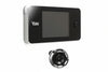 Spioncino Elettronico Yale Standard Argento Finitura Argento (4505001432006011) Yale