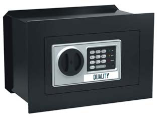 Cassaforte Con Combinazione Elettronica Mm.400X195X250H. Quality