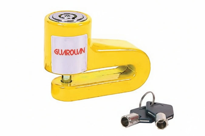 Antifurto Bloccadisco Per Ciclomotori