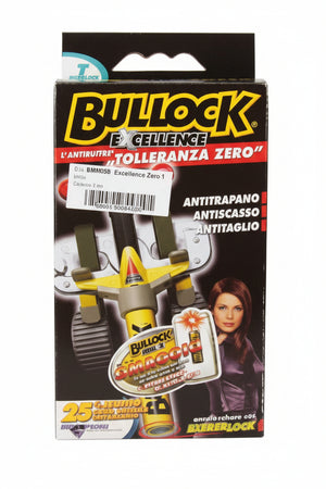 Bullock Excellence Antifurto Per Auto Modello Gp Bullock